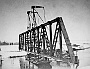 Gennaio 1940 - Costruzione Ponte ferroviario sul Bacchiglione (Roberto Susner) 1